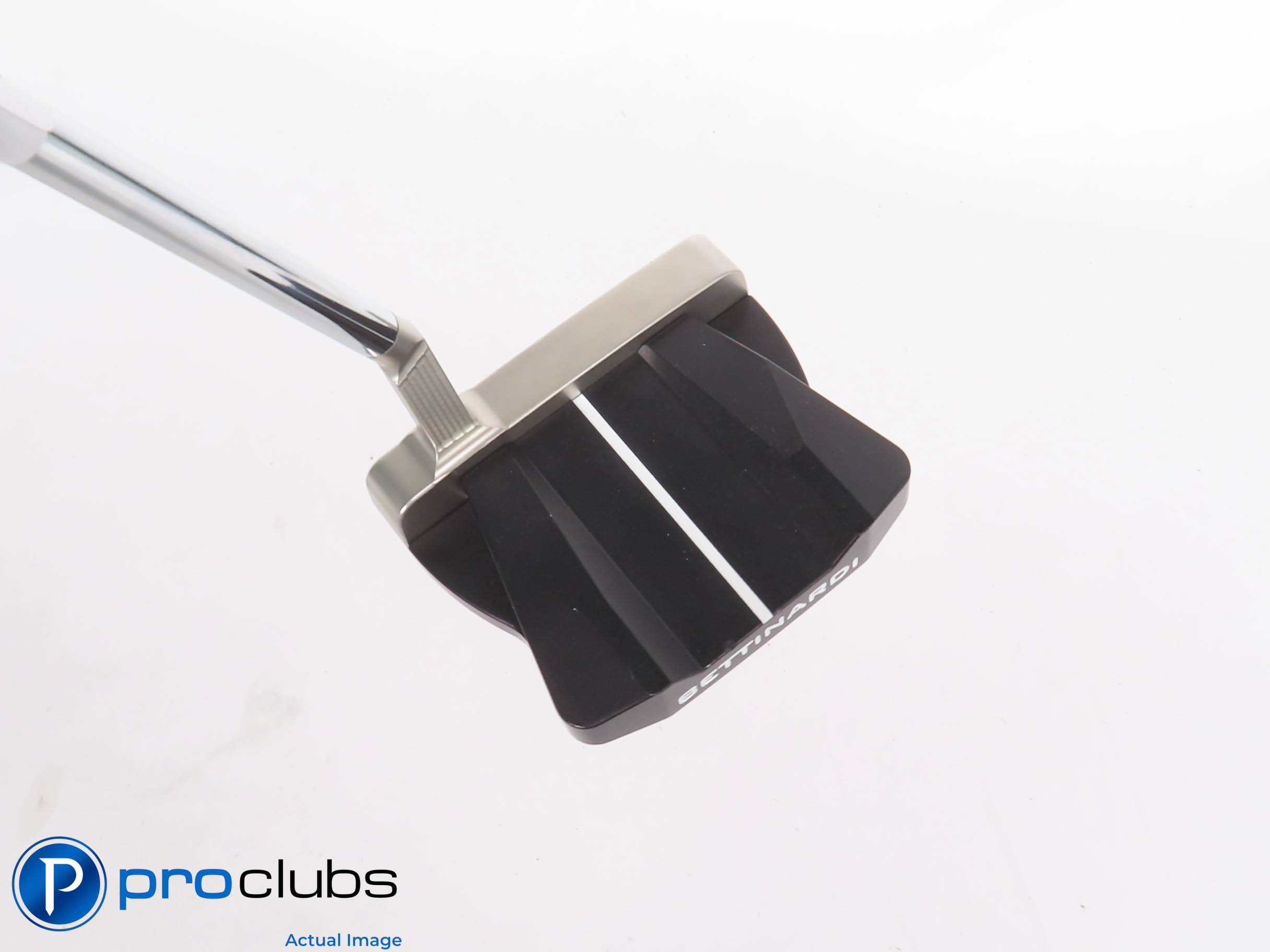 Bettinardi INOVAI REV 8.0 303SS 6061AL 34